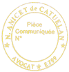 Contactez le Cabinet